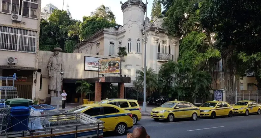 Ponto comercial à venda na Rua das Laranjeiras, 114, Laranjeiras, Rio de Janeiro