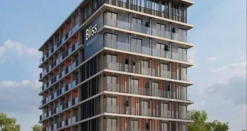 Flat para Venda em João Pessoa, Tambau, 1 dormitório, 1 banheiro