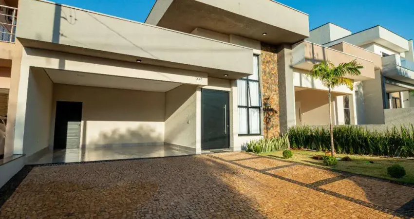 Casa à venda em Sumaré, Residencial Real Park Sumaré, com 3 quartos, com 140 m², Real Park Sumaré