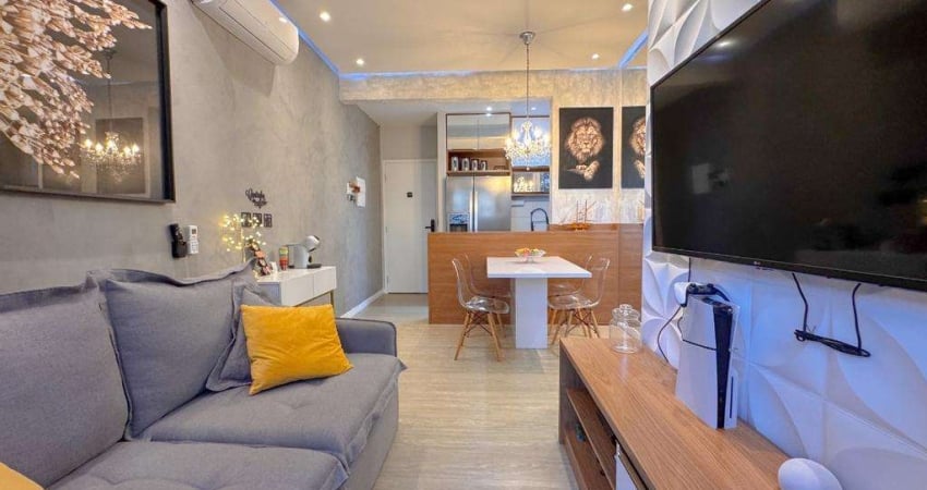 Apartamento à venda em Sumaré, Jardim Dulce (Nova Veneza), com 2 quartos, com 73 m²