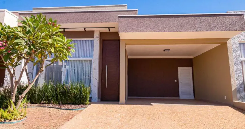 Casa à venda em Sumaré, Residencial Real Parque Sumaré, com 3 quartos, com 139.35 m²
