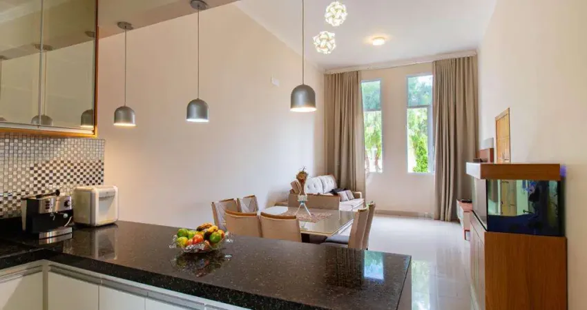 Casa à venda em Sumaré, Residencial Real Park Sumaré, com 3 suítes, com 148 m², Real Park Sumaré