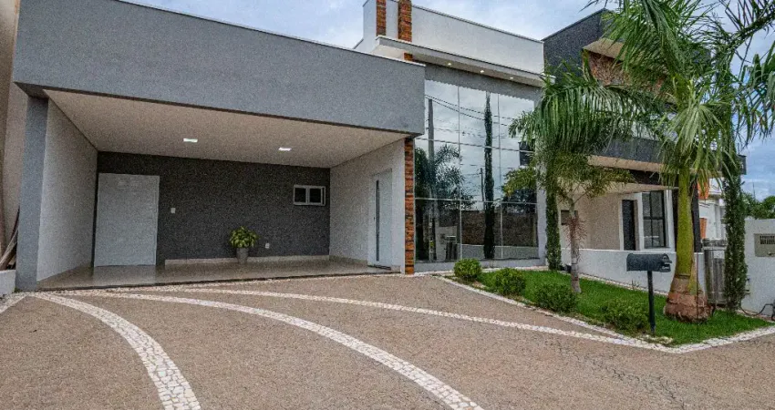 Casa de Condomínio à venda no Residencial Real Park Sumaré - Oportunidade imperdível pra quem busca lazer, conforto e segurança no mesmo lugar