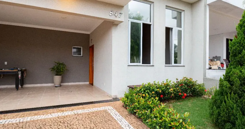 Casa de Condomínio à venda no Residencial Real Park Sumaré - Oportunidade IMPERDÍVEL para quem busca conforto, lazer e segurança no mesmo lugar!