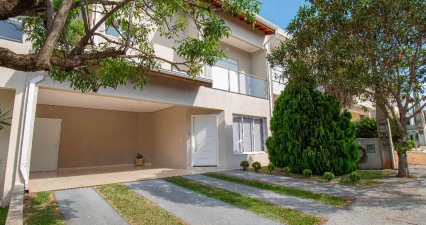 Sobrado à venda no Residencial Real Park Sumaré - Oportunidade IMPERDÍVEL para quem busca conforto, lazer e segurança em um só lugar!