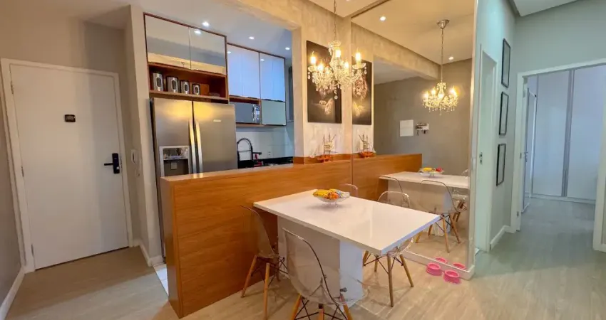 Apartamento á venda no Condomínio Viva Vista Mirante - Pronto para morar! Apartamento garden com um conforto sem igual!