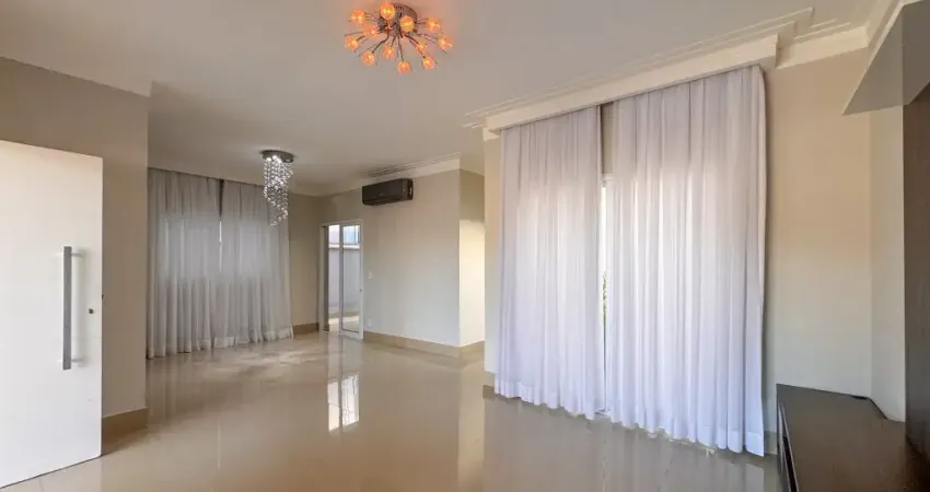 Casa térrea de condomínio à venda no Real Park Sumaré