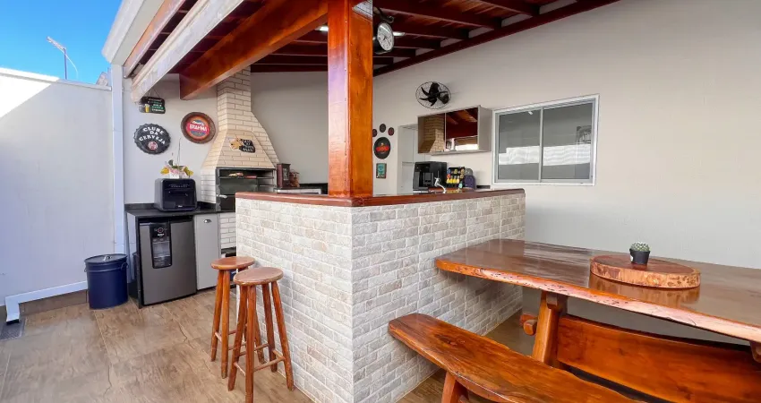 Casa a venda 3 quartos no condominio amabilis ao lado do real park sumare