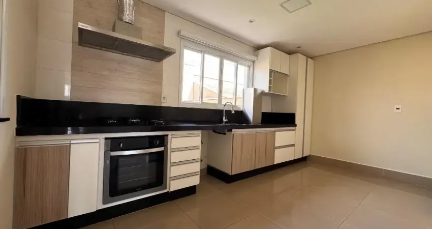 Casa em condomínio fechado com 3 quartos para alugar na Avenida José Hoffmann, 932, Residencial Real Parque Sumaré, Sumaré