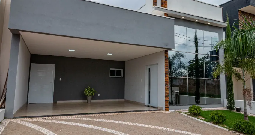 Casa à venda em residencial real park sumaré, com 3 quartos, com 148 m²
