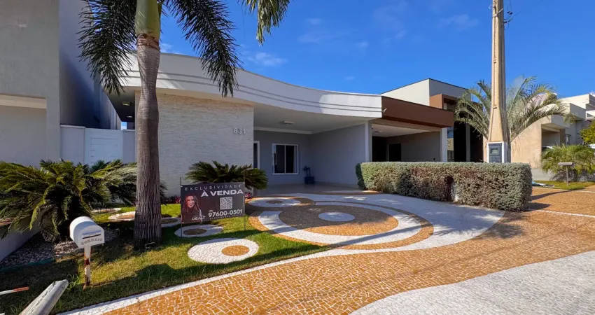 Casa à venda em residencial real park sumaré, com 3 quartos, com 136.8 m².
