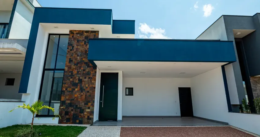 Casa à venda em hortolândia, residencial jardim do jatobá, com 3 suítes, com 151 m²