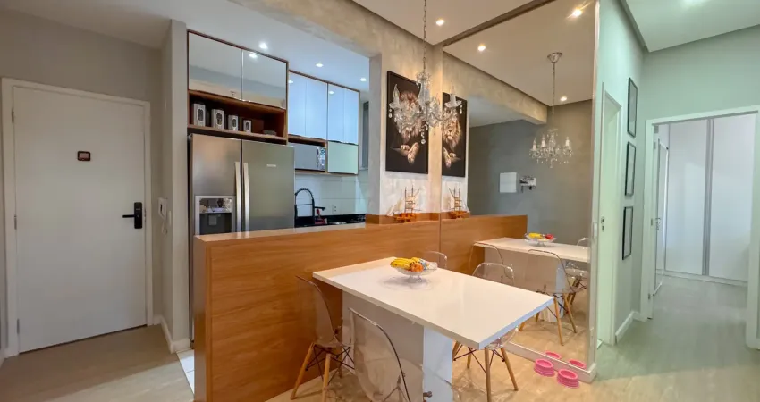 Apartamento à venda em sumaré, jardim dulce (nova veneza), com 2 quartos, com 73 m²