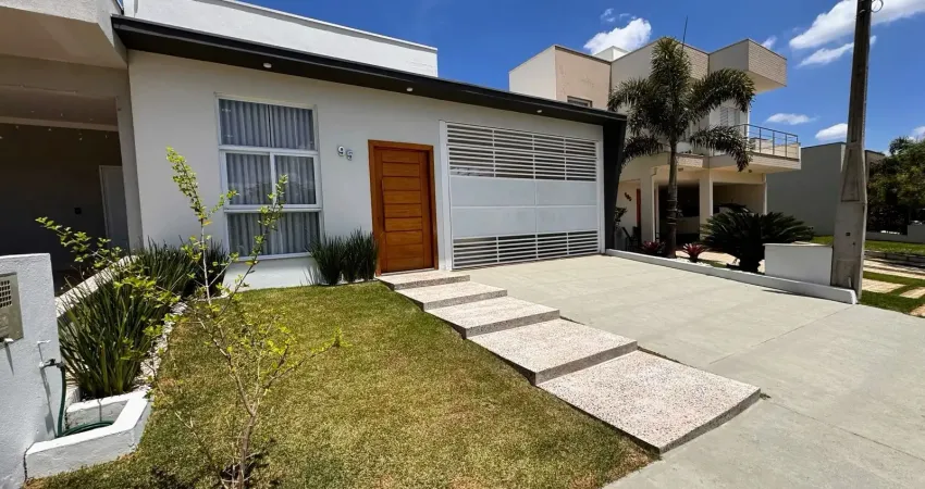 Casa à venda em sumaré, residencial real park sumaré, com 3 quartos, com 144 m², real park sumaré