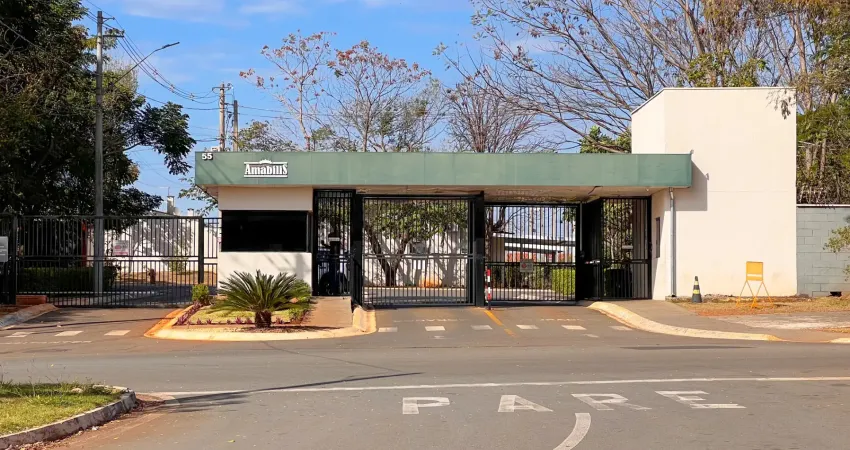 Casa em condomínio fechado com 3 quartos à venda na Avenida Cabo Pedro Hoffman, 55, Residencial Real Parque Sumaré, Sumaré