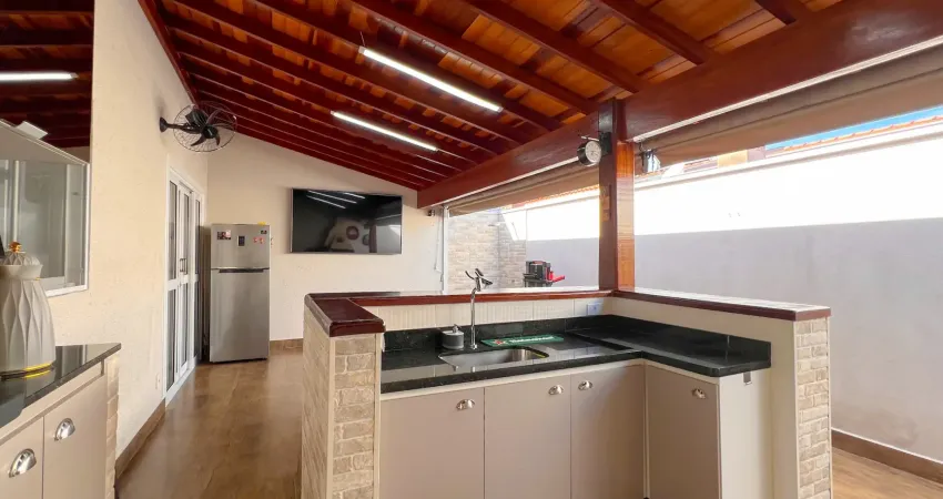 Casa térrea no Residencial Amabilis 3 dormitorios À Venda R$ 599mil