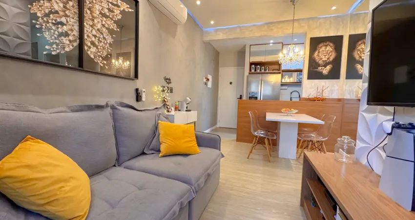 Apartamento com 2 quartos à venda na Avenida A, 330, Condomínio Residencial Viva Vista, Sumaré