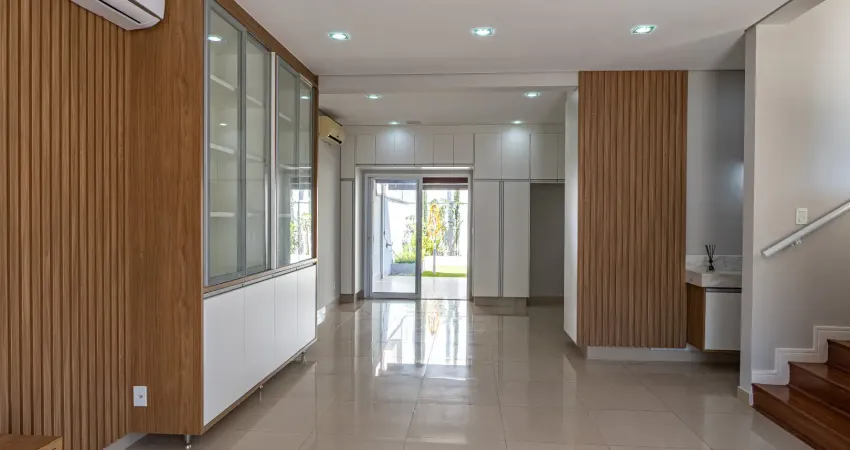 Sobrado à venda em residencial real park sumaré, com 3 suítes, com 186 m²