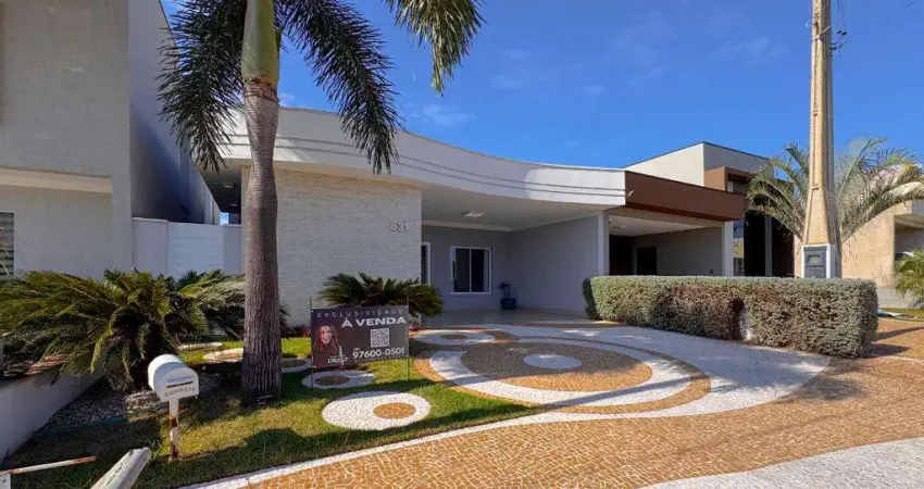 Casa à venda em Sumaré, Residencial Real Park Sumaré, com 3 quartos, com 136.8 m², Real Park Sumaré