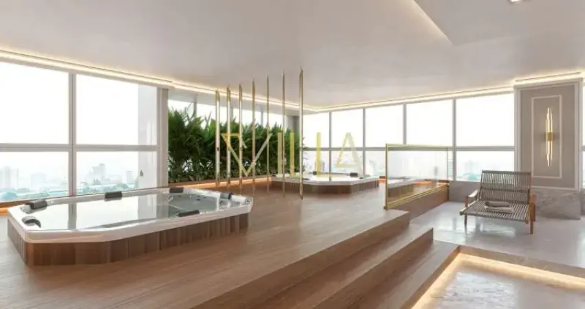 Apartamento à venda na Rua Londrina, 2548, Centro, Cascavel