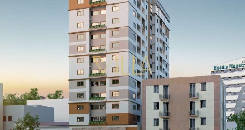 Apartamento à venda na Rua Presidente Bernardes, 2120, Centro, Cascavel