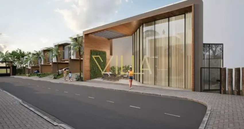 Casa à venda na Rua Treze de Maio, 2882, Canadá, Cascavel