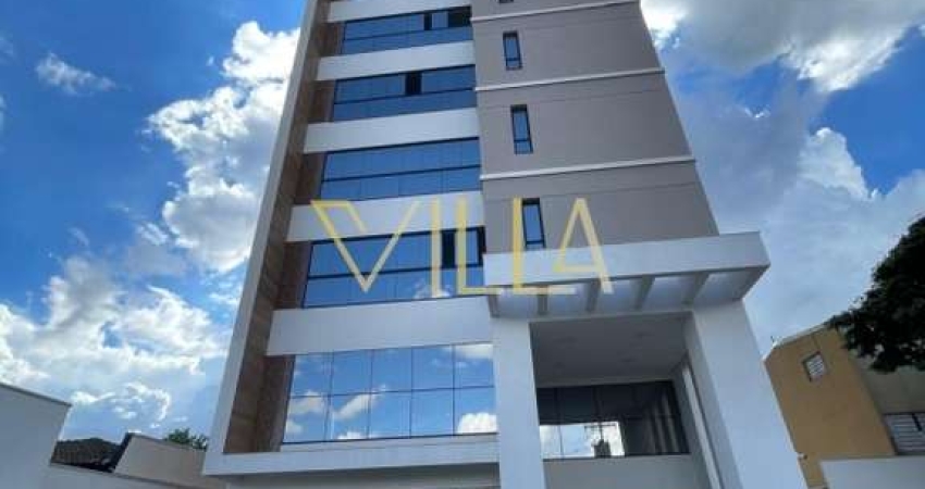 Apartamento à venda na Rua Visconde de Guarapuava, 649, Neva, Cascavel