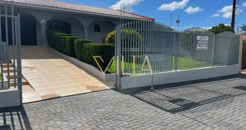 Casa com 2 quartos à venda na Avenida Guaíra, 521, Recanto Tropical, Cascavel