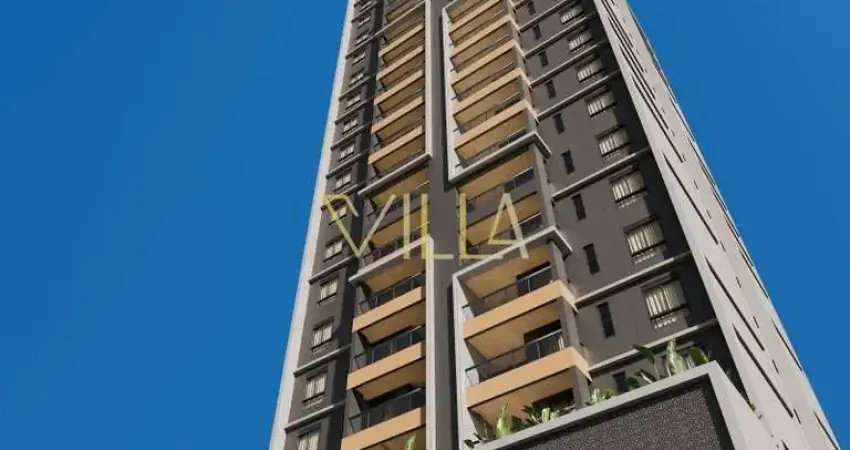 Apartamento à venda na Rua Natal, Centro, Cascavel