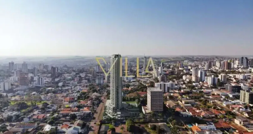 Apartamento à venda na Rua Curitiba, 1010, Centro, Cascavel