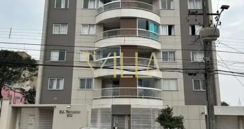 Apartamento com 2 quartos à venda na Rua Maranhão, 635, Parque São Paulo, Cascavel