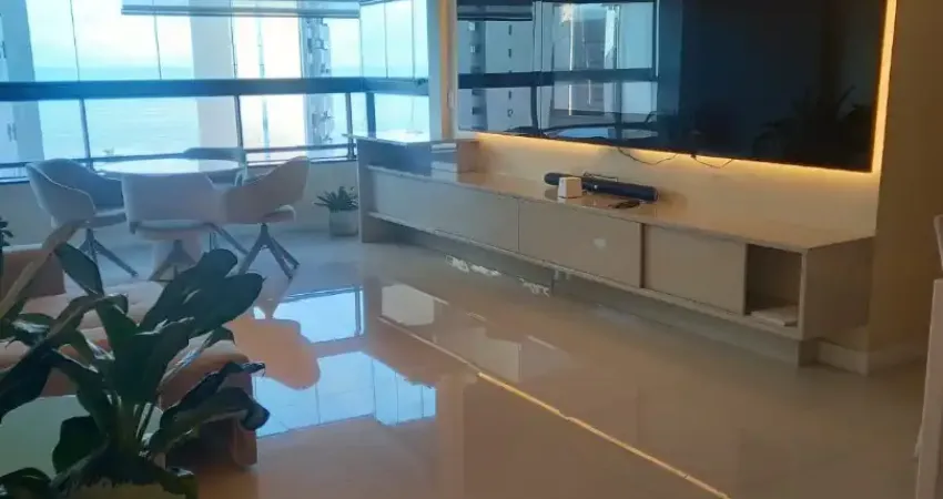 Apartamento no pina mobiliado, 3 quartos (2 suítes), 2 vagas