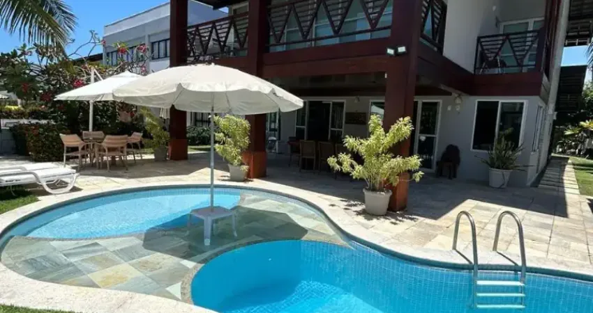 Casa no Condomínio Residencial Praia do Cupe - Luxo e sofisticação