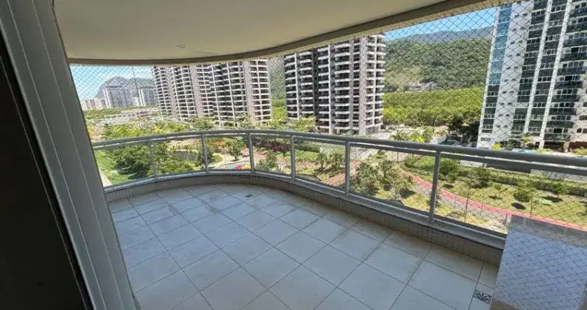 Apartamento com 3 quartos à venda na Rua Escritor Rodrigo Melo Franco (Res Ilha Pura), Barra Olímpica, Rio de Janeiro