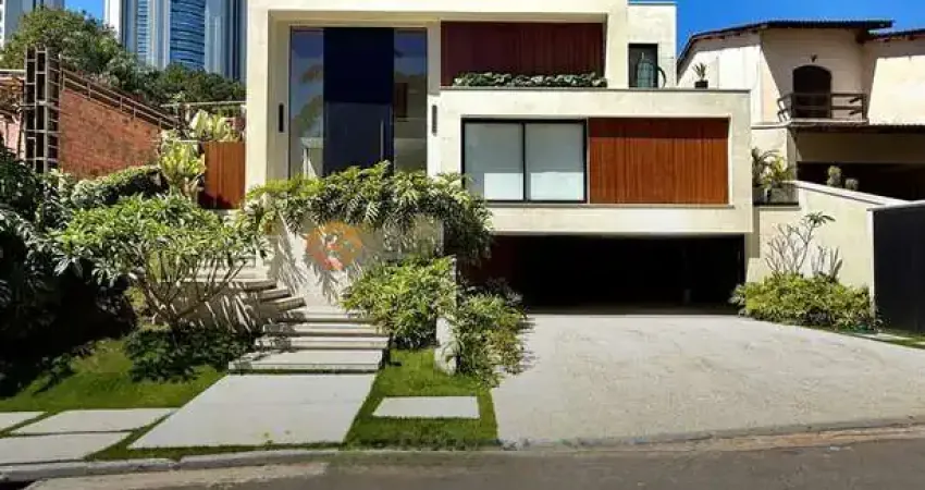 Residência elegante no residencial 1 — alto padrão, conforto e sofisticação