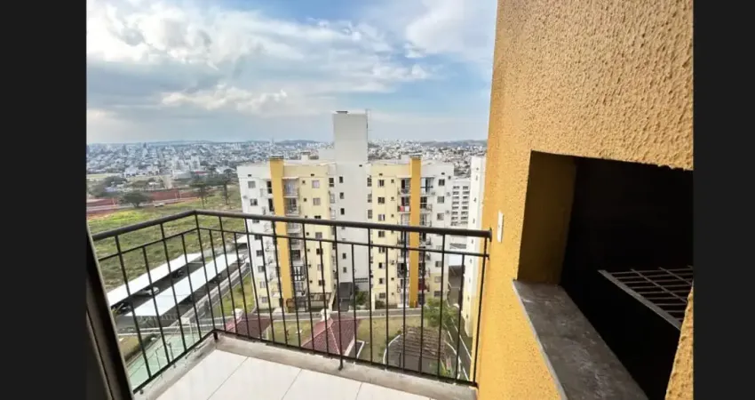 Apartamento à Venda – 2 Quartos | Bairro Santa Maria – Chapecó/SC Próximo ao Hospital Regional | Elevador | Último andar | Excelente posição solar