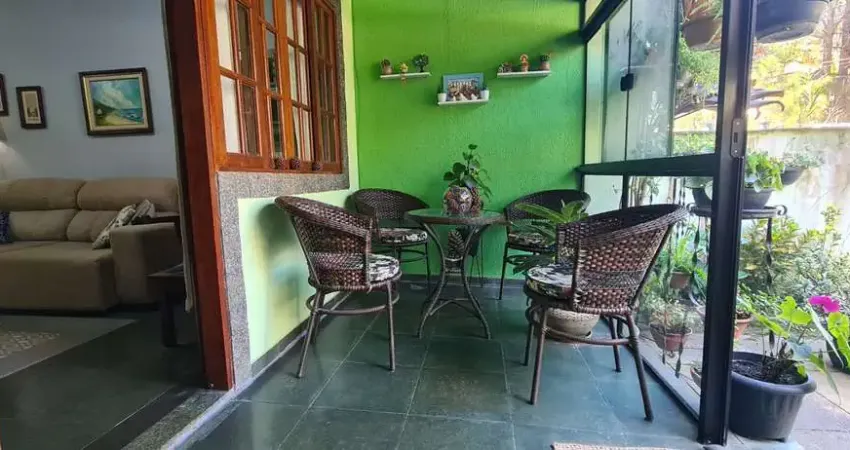 Casa em condomínio para venda em teresópolis, albuquerque, 3 dormitórios, 1 suíte, 3 banheiros, 1 vaga