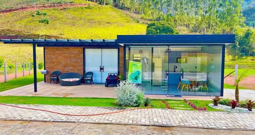 Terreno à venda na Serra do Capim, Teresópolis