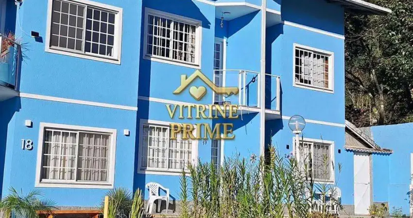 Casa em Condomínio para Venda em Teresópolis, Caxangá, 2 dormitórios, 2 banheiros, 1 vaga