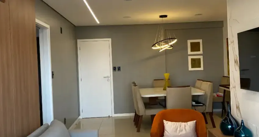 Cond. solarium, 3 suítes 105m² todo projetado melhor coluna