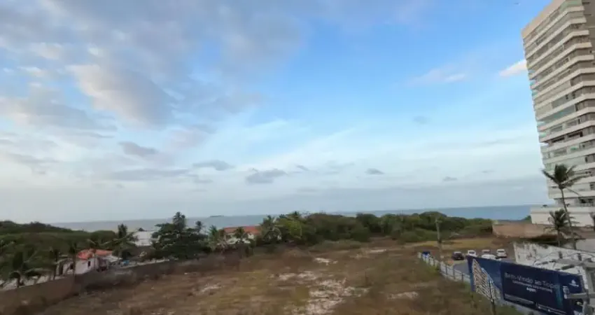 Apto a venda na ponta do farol - 153 m² 4 suítes frente mar eterna