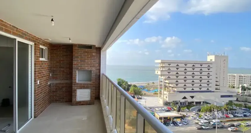Cond. d'algarve - 4 suítes, 169 m² com 3 vagas soltas + deposito na ponta d'areia