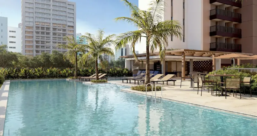 Apto na planta com 2 ou 3 quartos receba a tabela atualizada de preços