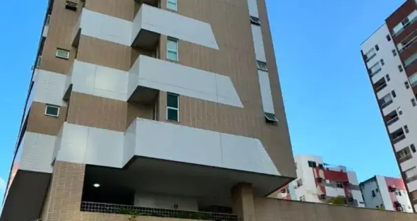 Apto com 3 suítes 110 m² com projetado e climatizado no coração do renascença