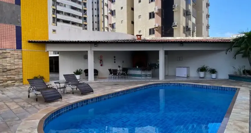 Apartamento com 3 quartos à venda na Rua dos Sabiás, 12, Jardim Renascença, São Luís