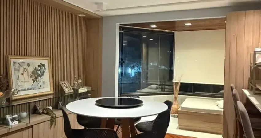 Vendo apto no Renascença todo projetado e mobiliado por R$ 680 Mil