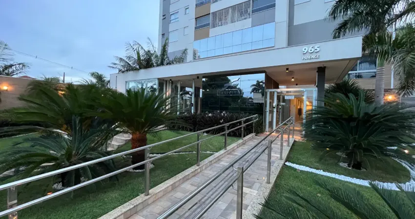 Apartamento alto padrão à venda no edifício felicitá | 95 m² | jardim cuiabá | próximo ao goiabeiras shopping e estação cuiabá