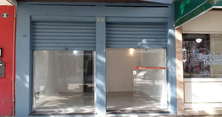 Ponto comercial/Loja/Box para venda possui 23 metros quadrados em Botafogo - Rio de Janeiro - RJ