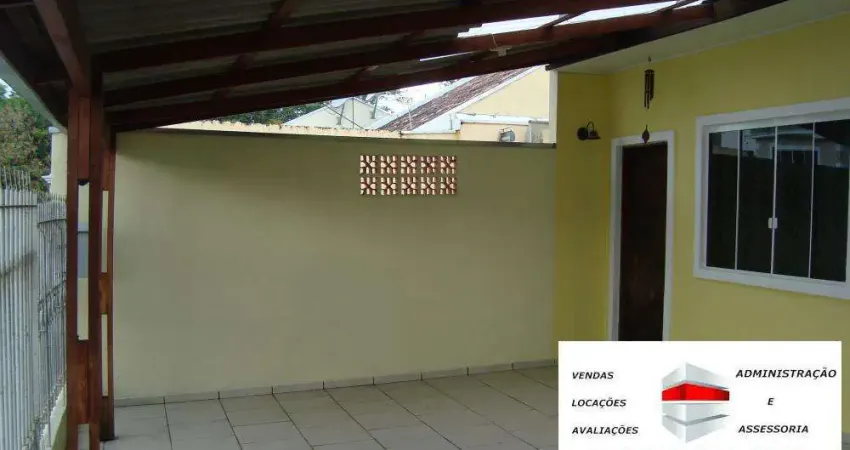 Casa com 3 quartos à venda no Cajuru, Curitiba 