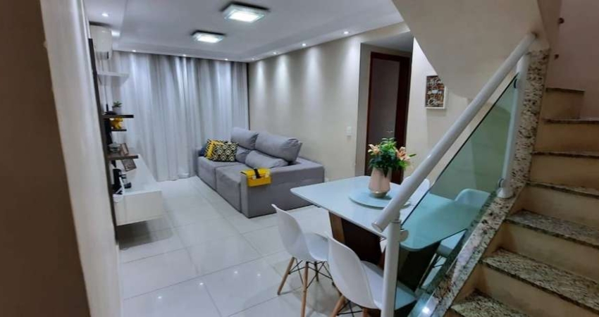 Cobertura com 4 dormitórios à venda, 180 m² por R$ 550.000 - Praça Seca - Rio de Janeiro/RJ